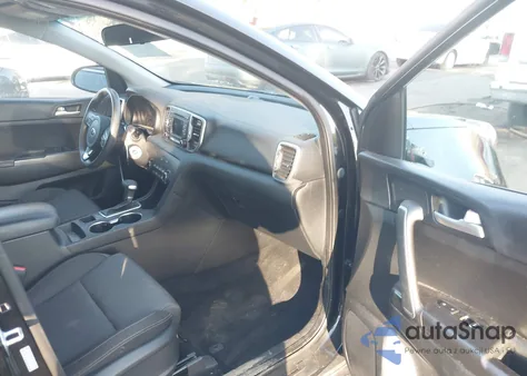 2019 Kia Sportage Lx из США, поврежденный, VIN KNDPM3AC2K7513032